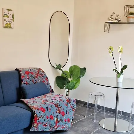 Le Cocon Nicois Au Coeur De La - Clim Nizza