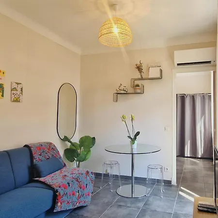 Le Cocon Nicois Au Coeur De La - Clim *