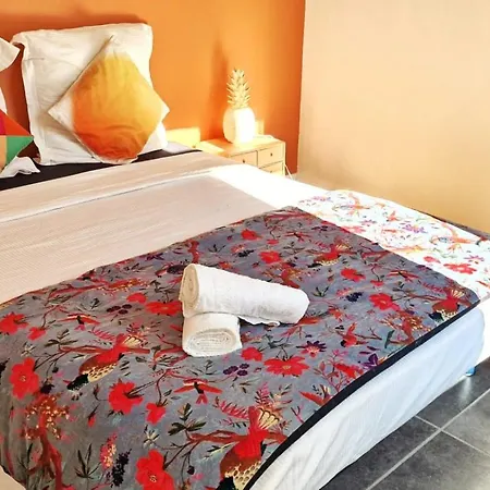 Apartment Le Cocon Nicois Au Coeur De La - Clim *