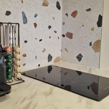 Apartment Le Cocon Nicois Au Coeur De La - Clim