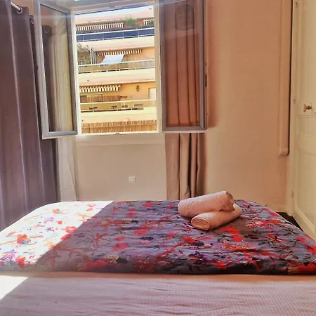 Le Cocon Nicois Au Coeur De La - Clim Nizza