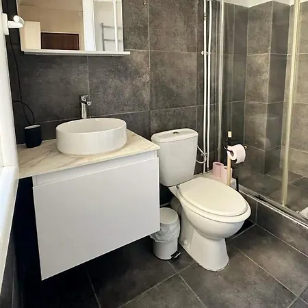 Le Cocon Nicois Au Coeur De La - Clim Apartament Nicea